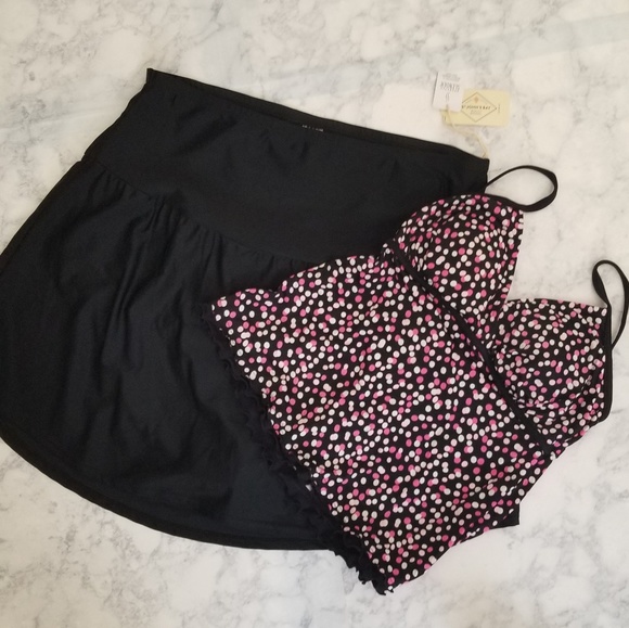 st johns bay swim skirt